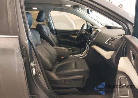 2019 Subaru Ascent Limited из США, поврежденный, VIN 4S4WMAPD8K3441322